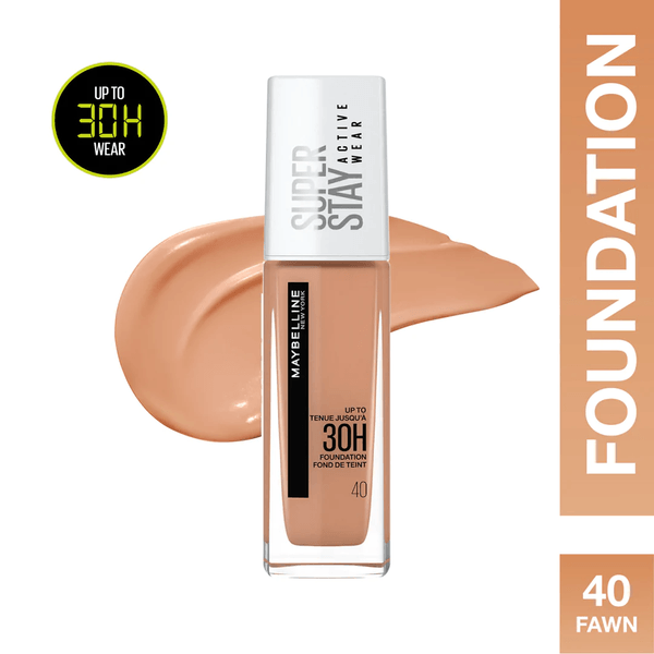 Maybelline - SuperStay Active Wear Up To 30H Foundation - ORAS OFFICIAL