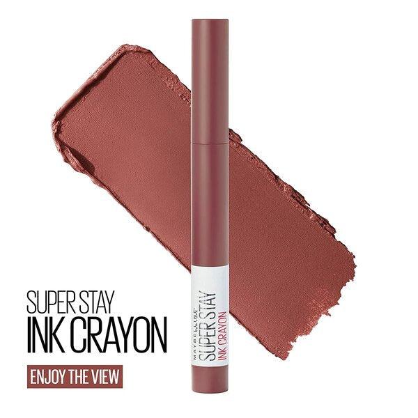 Maybelline - SuperStay Ink Crayon - ORAS OFFICIAL