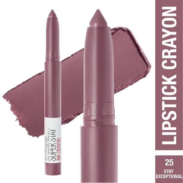 Maybelline - SuperStay Ink Crayon - ORAS OFFICIAL