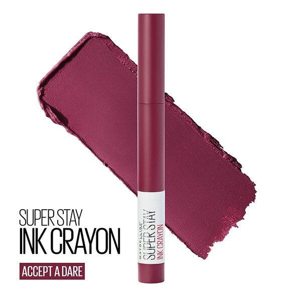 Maybelline - SuperStay Ink Crayon - ORAS OFFICIAL