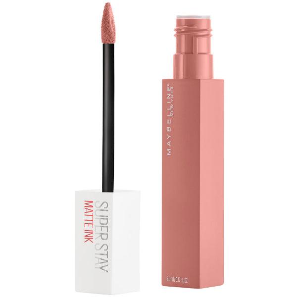 Maybelline - Superstay Matt Ink Nudes - ORAS OFFICIAL