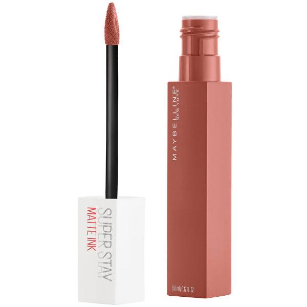Maybelline - Superstay Matt Ink Nudes - ORAS OFFICIAL