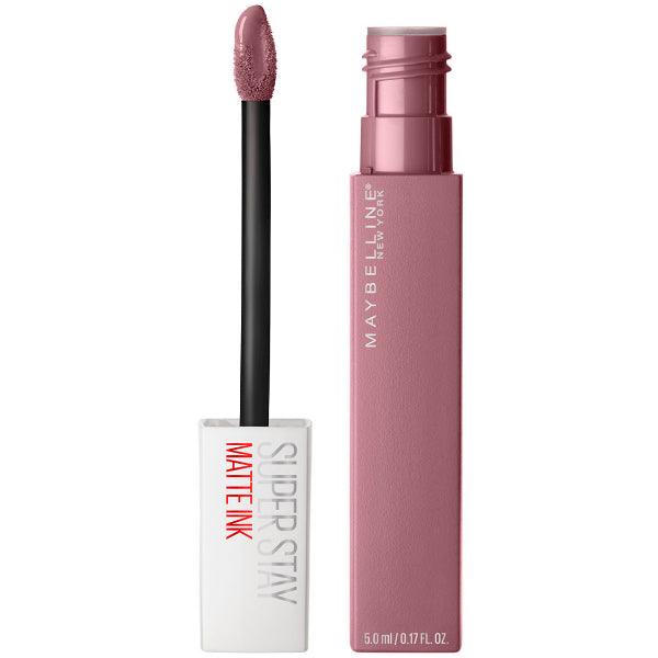 Maybelline - Superstay Matt Ink Nudes - ORAS OFFICIAL