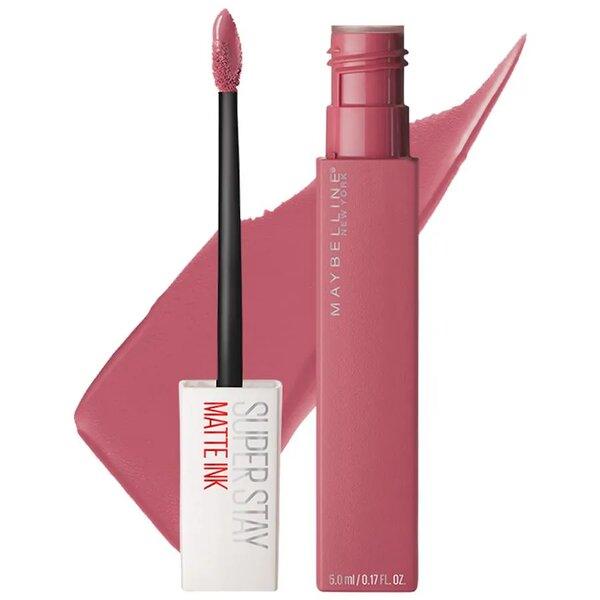 Maybelline - Superstay Matt Ink - ORAS OFFICIAL