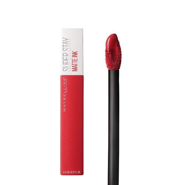 Maybelline - Superstay Matt Ink - ORAS OFFICIAL