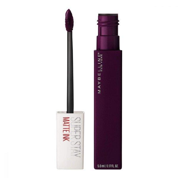 Maybelline - Superstay Matt Ink - ORAS OFFICIAL