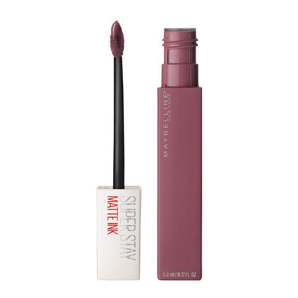 Maybelline - Superstay Matt Ink - ORAS OFFICIAL