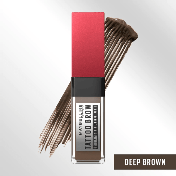 Maybelline - Tattoo Brow 3 Day Gel Eyebrow - ORAS OFFICIAL