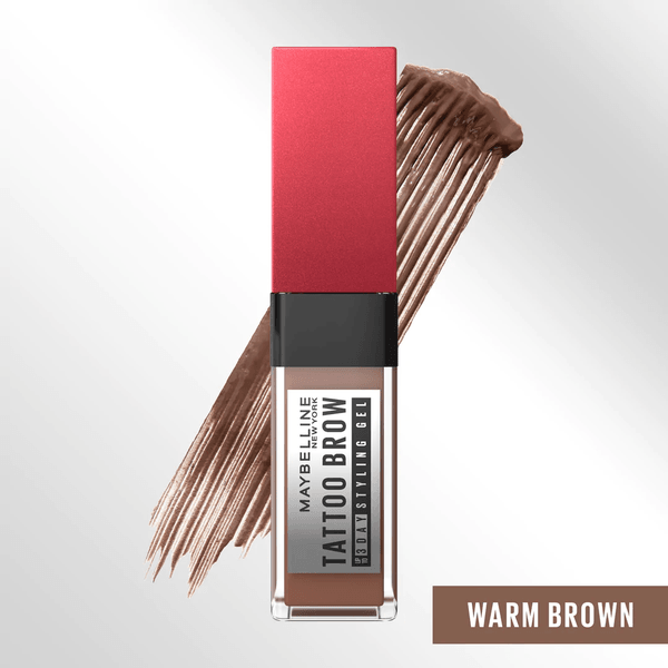 Maybelline - Tattoo Brow 3 Day Gel Eyebrow - ORAS OFFICIAL