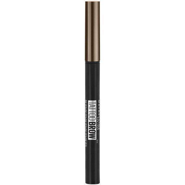 Maybelline - Tattoo Brow Micro Pen Tint medium brown - ORAS OFFICIAL