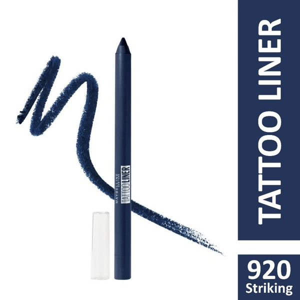 Maybelline - Tattoo Liner eyeliner - ORAS OFFICIAL