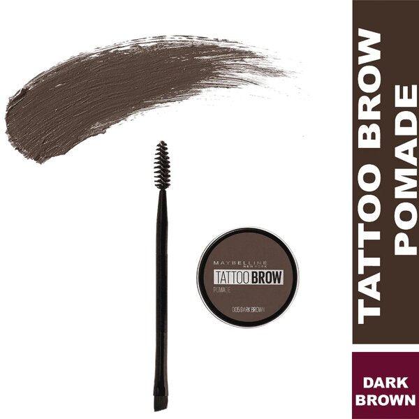 Maybelline - Tattoo studio brow pomade - ORAS OFFICIAL