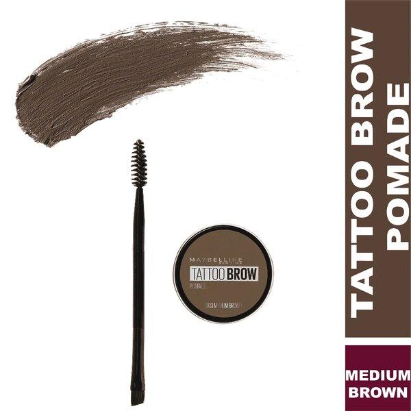 Maybelline - Tattoo studio brow pomade - ORAS OFFICIAL