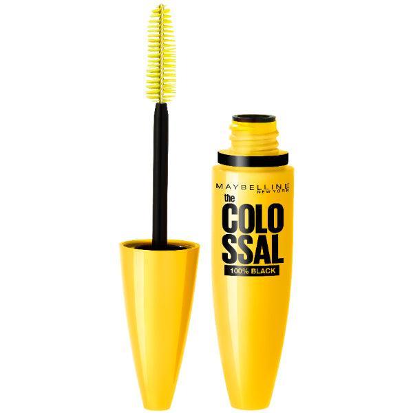 Maybelline - The Colossal 100% Mascara - ORAS OFFICIAL