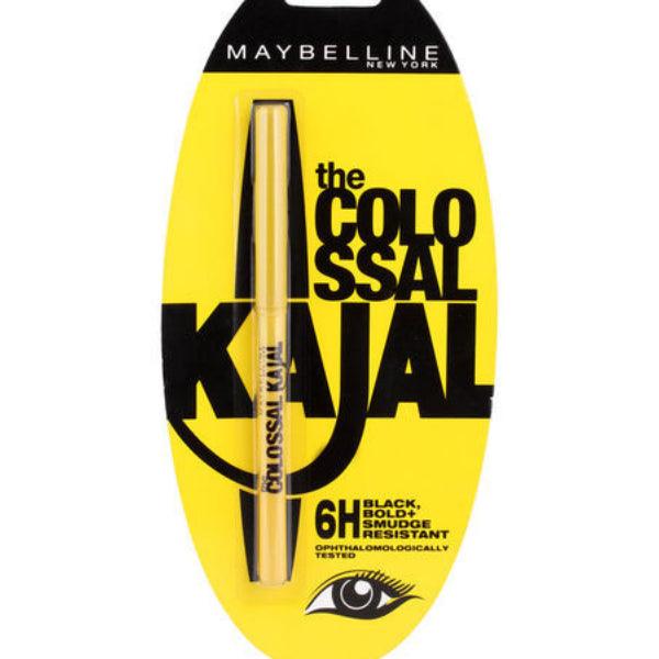 Maybelline - The colossal kajal 6H - ORAS OFFICIAL