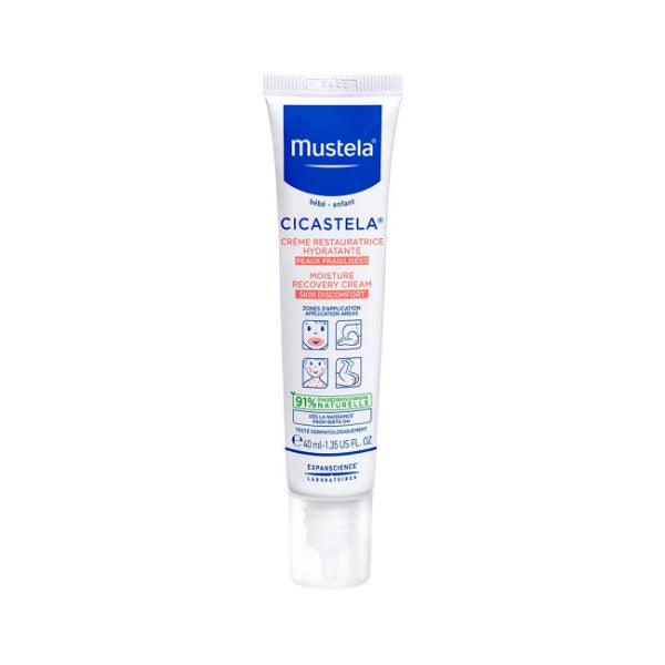 Mustela - Cicastela Moisture Recovery Cream - ORAS OFFICIAL