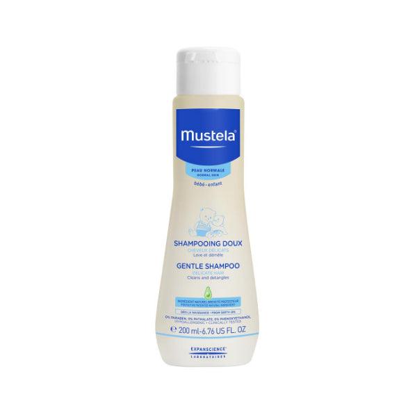 Mustela - Gentle Shampoo - ORAS OFFICIAL