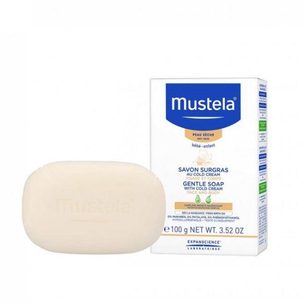 Mustela - Gentle Soap Cold Cream - ORAS OFFICIAL