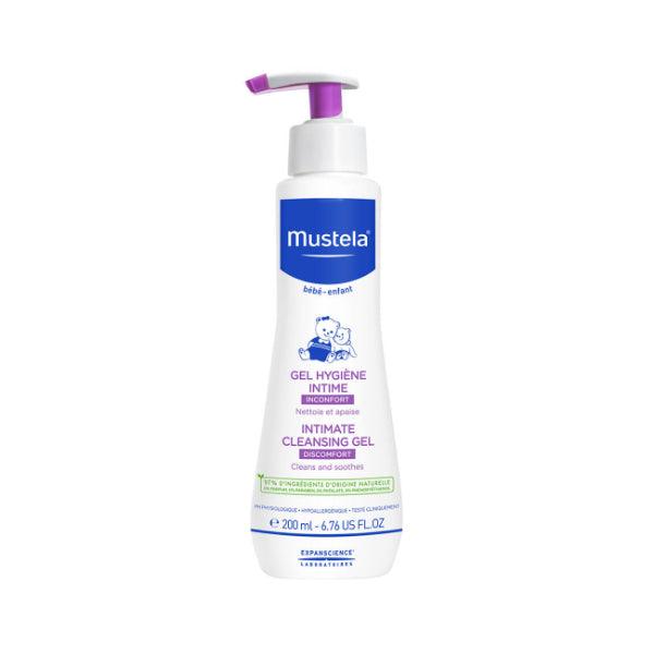 Mustela - Intimate cleansing Gel - ORAS OFFICIAL