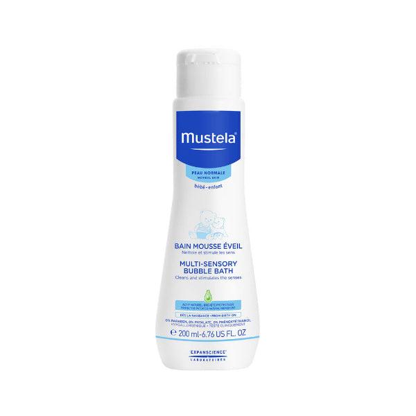 Mustela - Multi Sensory Bubble bath - ORAS OFFICIAL