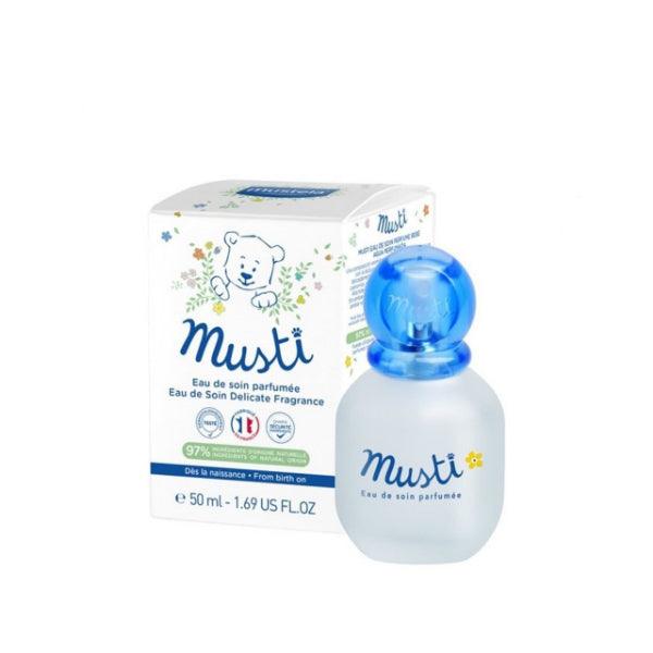 Mustela - Musti Eau De soin parfumee - ORAS OFFICIAL
