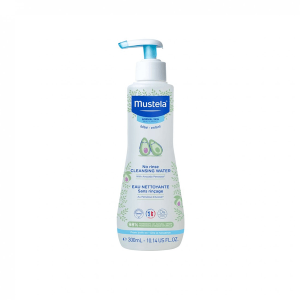 Mustela - No Rinse Cleansing Water - ORAS OFFICIAL