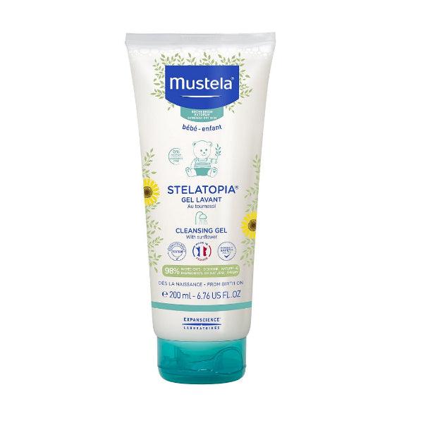 Mustela - Stelatopia Cleansing Gel - ORAS OFFICIAL
