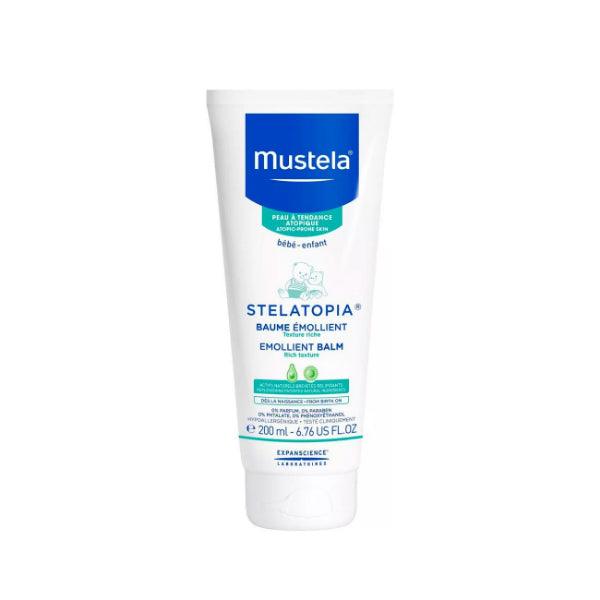 Mustela - Stelatopia Emollient Balm - ORAS OFFICIAL