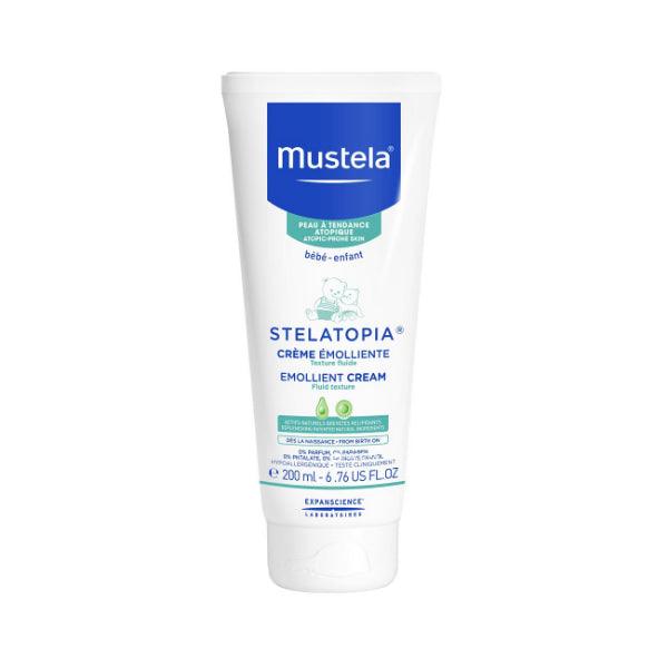 Mustela - Stelatopia Emollient Cream - ORAS OFFICIAL