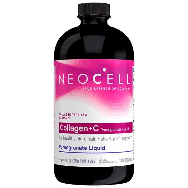 Neocell - Collagen + C Pomegranate liquid - ORAS OFFICIAL