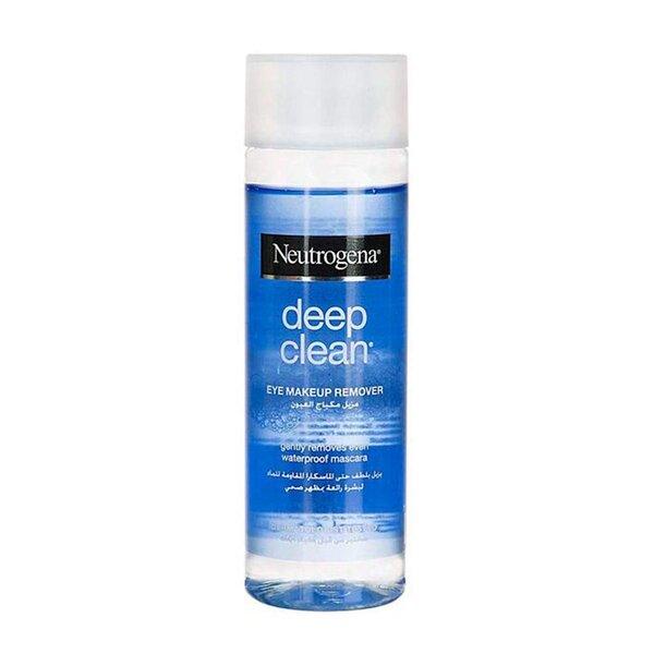 Neutrogena - Deep Clean Eye Make Up Remover - ORAS OFFICIAL