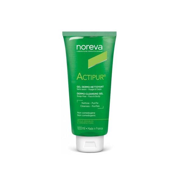 Noreva - Actipur Dermo Cleansing Gel - ORAS OFFICIAL