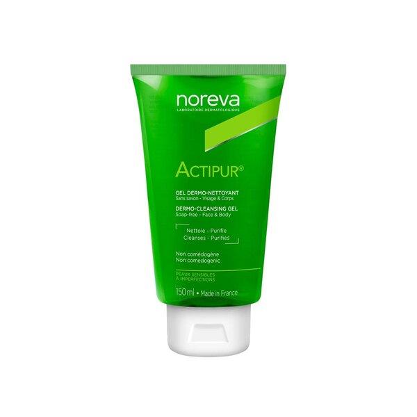 Noreva - Actipur Dermo Cleansing Gel - ORAS OFFICIAL