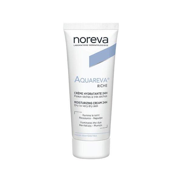 Noreva - Aquareva Moisturizing Cream 24h Riche - ORAS OFFICIAL