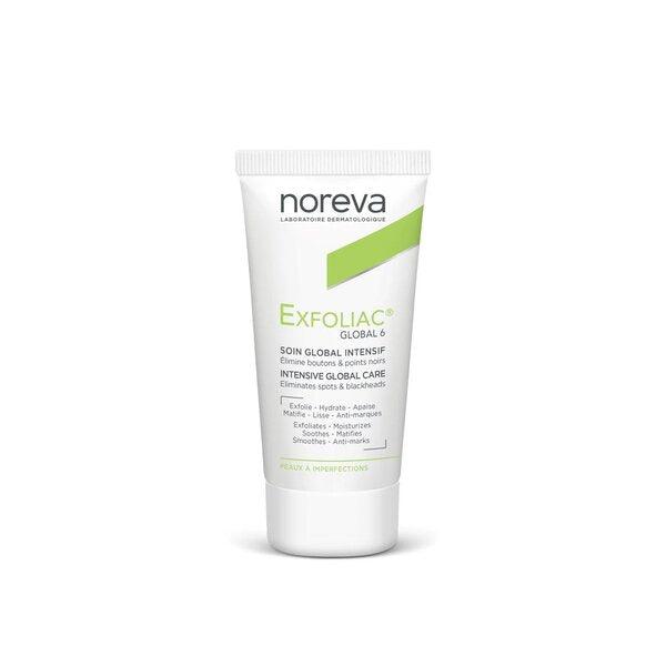 Noreva - Exfoliac Global 6 Intensive Global Care - ORAS OFFICIAL