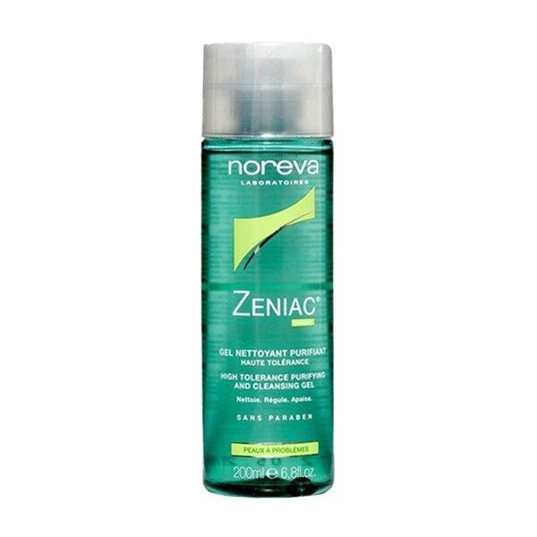 Noreva - Zeniac High Tolerance Purifying & Cleansing Gel - ORAS OFFICIAL