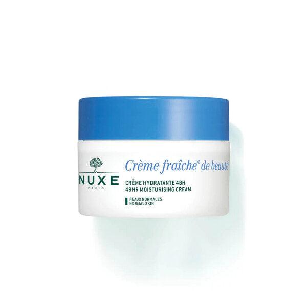 Nuxe - Crème Fraîche De Beauté 48HR Moisturizing Cream - ORAS OFFICIAL