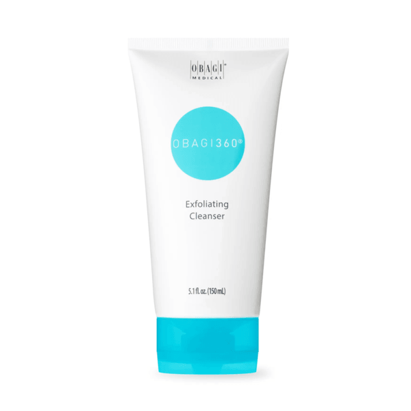 Obagi - 360 Exfoliating Cleanser - ORAS OFFICIAL