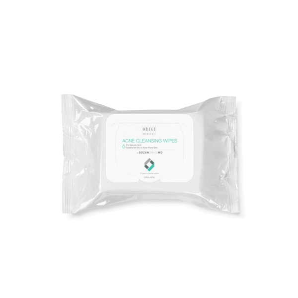 Obagi - Acne Cleansing Wipes - ORAS OFFICIAL