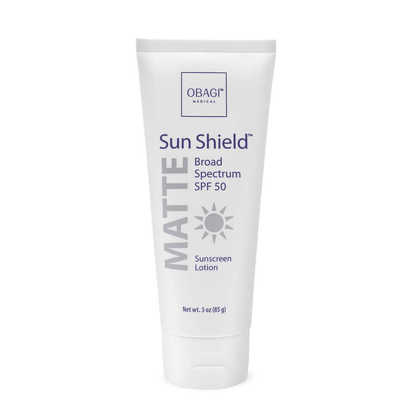 Obagi - Sun Shield Matte Broad Spectrum SPF 50 - ORAS OFFICIAL