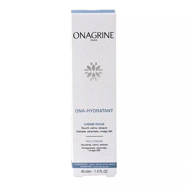 Onagrine - Ona Hydratant Rich Cream - ORAS OFFICIAL