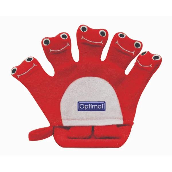 Optimal - Baby Bath Sponge - ORAS OFFICIAL