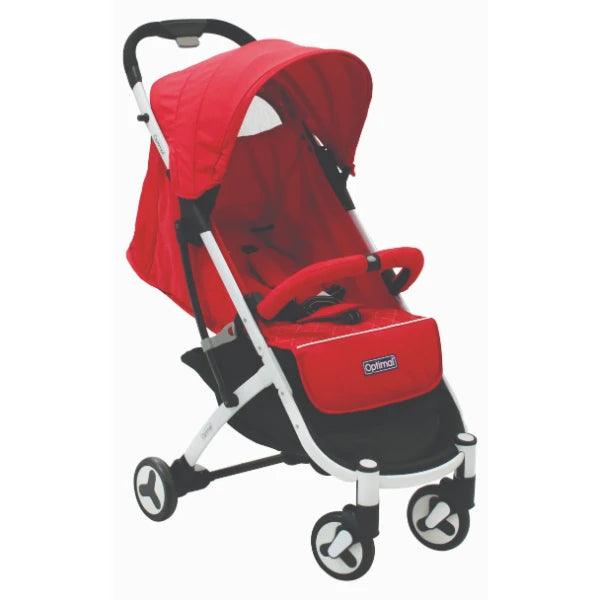 Optimal - Baby Stroller With Basket - ORAS OFFICIAL