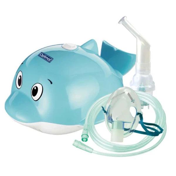 Optimal - Compressor Dolphin Nebulizer - ORAS OFFICIAL