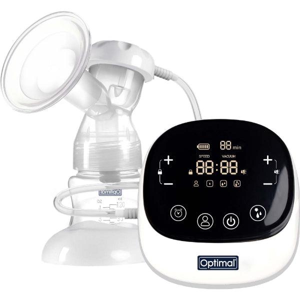 Optimal - Digital Single Electric Breast Pump - ORAS OFFICIAL