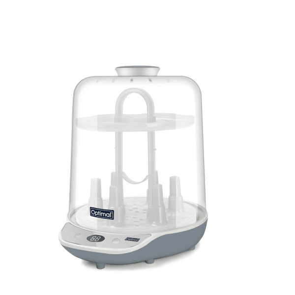 Optimal - Digital Steam Sterilizer 6 Bottles - ORAS OFFICIAL