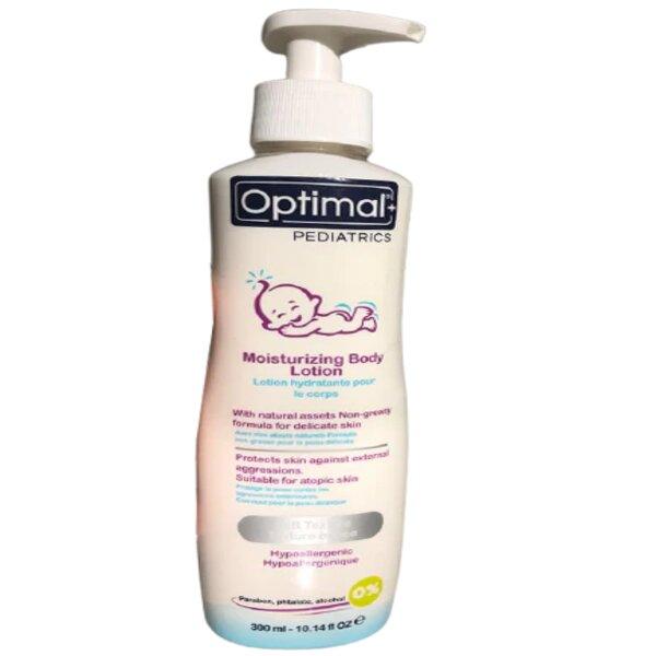 Optimal - Moisturizing Body Lotion - ORAS OFFICIAL