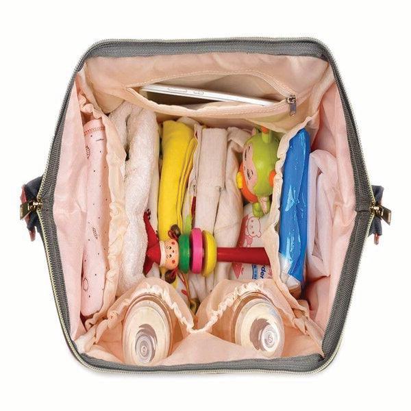 Optimal - Mom Bag With Shoulder Belt - ORAS OFFICIAL