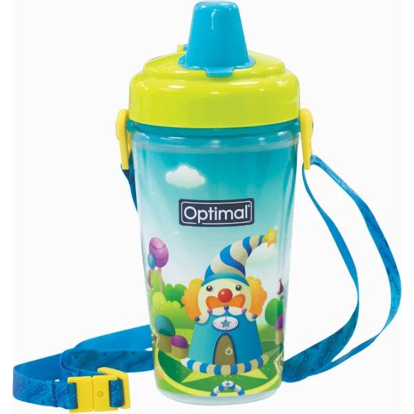 Optimal - PP Silicone Spout Cup 12-36m - ORAS OFFICIAL