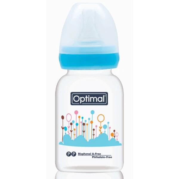 Optimal - PP Slim Waist Feeding Bottle 0-6m - ORAS OFFICIAL